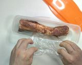 レンチン時短！煮豚チャーシュー★動画あり作り方5写真