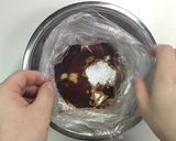 レンチン時短！煮豚チャーシュー★動画あり作り方2写真