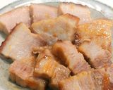 レンチン時短！煮豚チャーシュー★動画あり作り方14写真