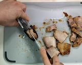 レンチン時短！煮豚チャーシュー★動画あり作り方13写真
