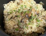 ☆サバ味噌缶で炊き込みご飯☆作り方2写真
