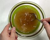 即席キムチをリメイク★麻婆豆腐★動画あり作り方1写真