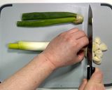 即席キムチをリメイク★麻婆豆腐★動画あり作り方3写真