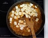 即席キムチをリメイク★麻婆豆腐★動画あり作り方24写真