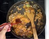 即席キムチをリメイク★麻婆豆腐★動画あり作り方22写真
