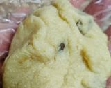 ★低糖質‼ラムレーズン入りアーモンドぱん作り方5写真