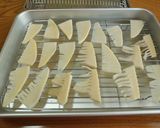 ★干したけのこ★長期保存にお勧め♪作り方2写真