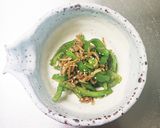 じゃことピーマンの胡麻油炒め作り方4写真