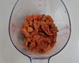 韓国で話題のキムチチャーハン作り方1写真