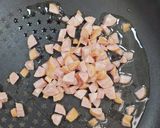 韓国で話題のキムチチャーハン作り方3写真