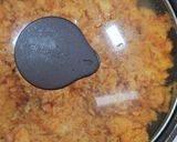 韓国で話題のキムチチャーハン作り方8写真