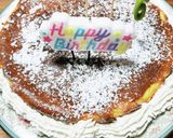 ニューヨークチーズケーキ作り方13写真