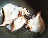 韓国おかんのやわヤリイカの韓国炒め煮作り方1写真