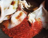 韓国おかんのやわヤリイカの韓国炒め煮作り方2写真