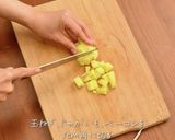 銅鍋てふてふで 簡単 クラムチャウダー作り方3写真