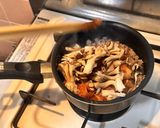 生麸の味噌キムチスープ作り方4写真