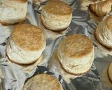 スコーンで小さなタルトタタン風作り方1写真