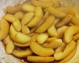 スコーンで小さなタルトタタン風作り方4写真