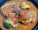 煮込みハンバーグ作り方5写真