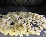 パイ生地でフロランタン作り方1写真
