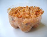 春色チキンライス作り方1写真