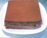 悪魔の生チョコケーキ＊失敗生チョコ救済に作り方6写真