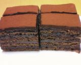悪魔の生チョコケーキ＊失敗生チョコ救済に作り方7写真