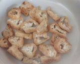 ケチャップを味わいたいキャベツ炒め作り方3写真