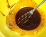 春野菜を使った辛子味噌和え作り方4写真