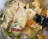 フルーツ☆ヨーグルト和え作り方5写真