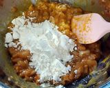カレー風味のチキンナゲット作り方3写真