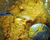 カレー風味のチキンナゲット作り方4写真