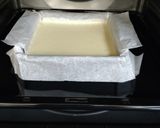 ウエハース消費＊ベイクドチーズケーキ作り方18写真