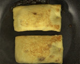 お手軽＊長芋と納豆の巾着焼き作り方7写真