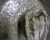 バターなしほうれん草パウンドケーキ作り方5写真