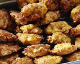カレー風味のチキンナゲット作り方7写真