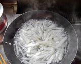 レモンで味わう野菜と鶏肉　作り方3写真