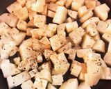 チーズじゃがトマト焼き作り方4写真