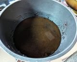 【うどん編】カレー鍋を綺麗にする方法作り方2写真
