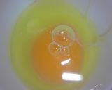 マグカップでチン♪すっごく簡単温泉卵☆作り方1写真