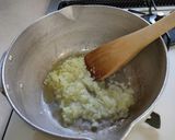ソーセージのクリームシチュー作り方3写真