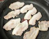 豚丼作り方2写真