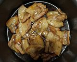 豚丼作り方7写真