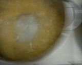 生ハムと生クリームしめじのパスタ作り方2写真
