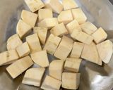☆りんごとさつまいものパウンドケーキ☆作り方1写真