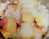 ☆りんごとさつまいものパウンドケーキ☆作り方3写真