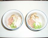 茶碗蒸し作り方1写真