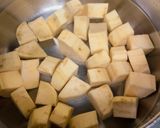 ☆りんごとさつまいものパウンドケーキ☆作り方7写真