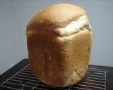 HBでふわっふわ食パン♪作り方9写真