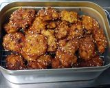 カレー風味のチキンナゲット作り方9写真
